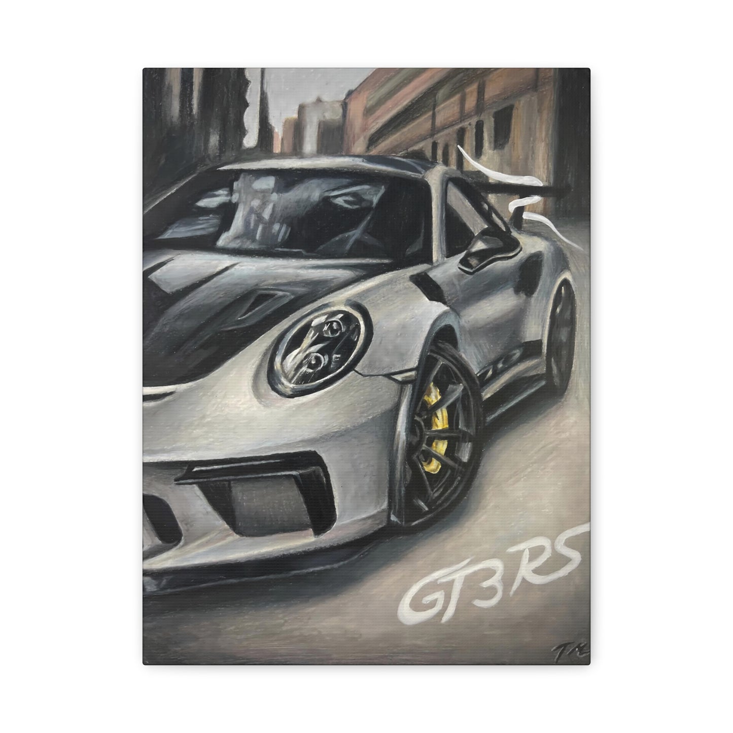 GT3 RS - Canvas