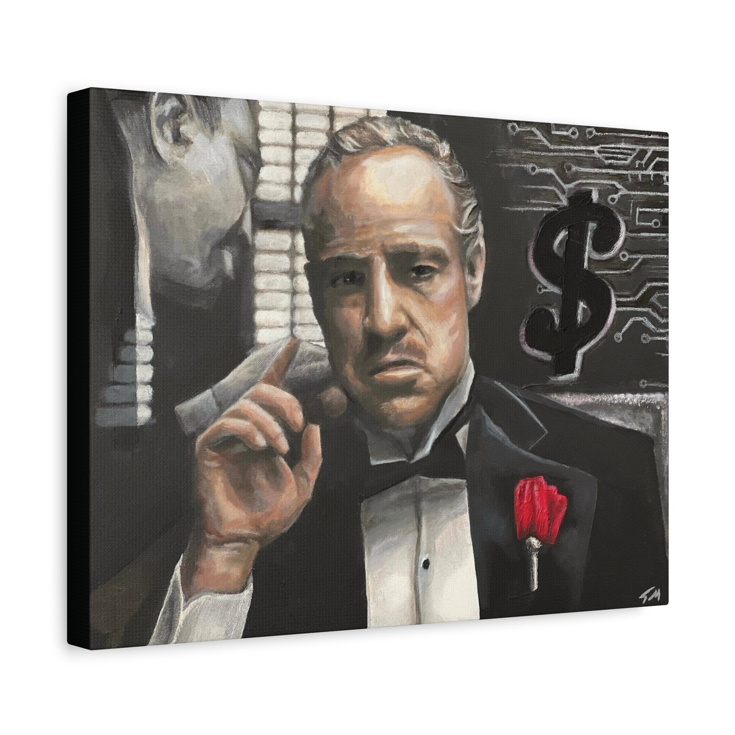 GodFather - Canvas