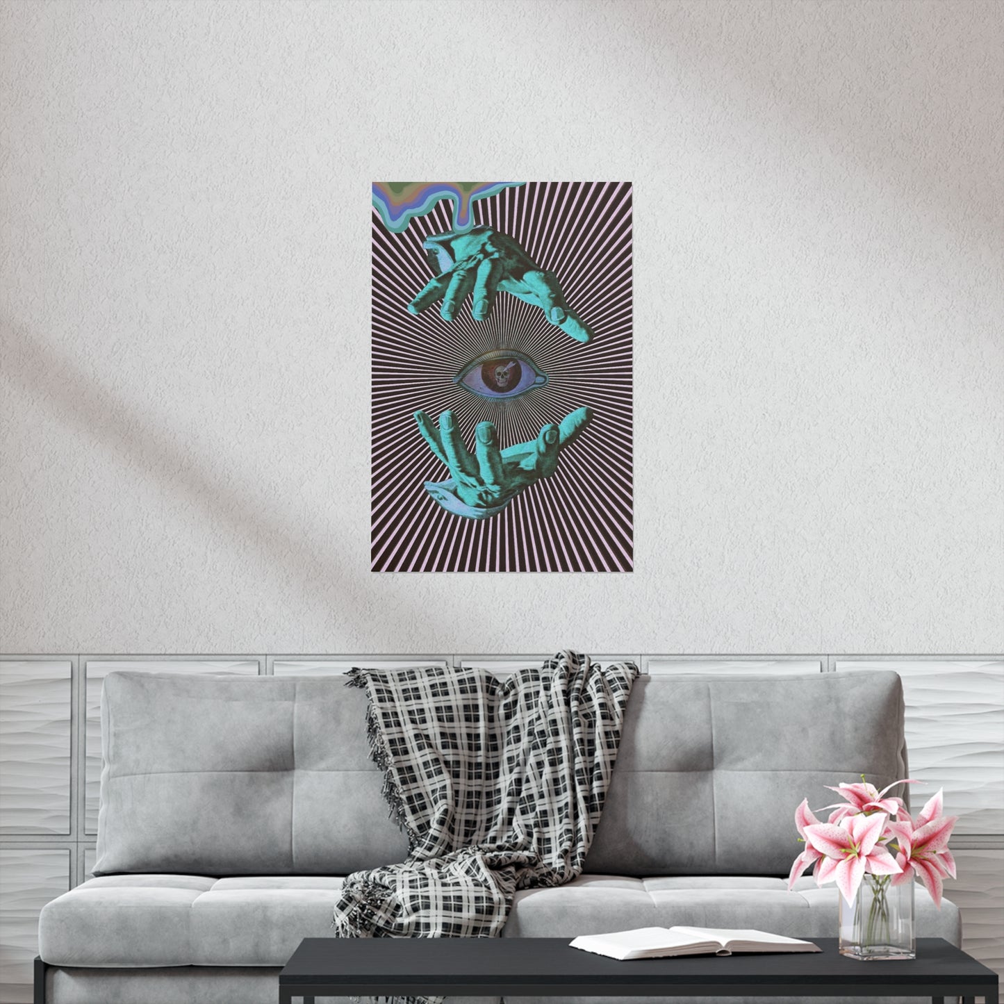 Create Your Reality - Poster Print