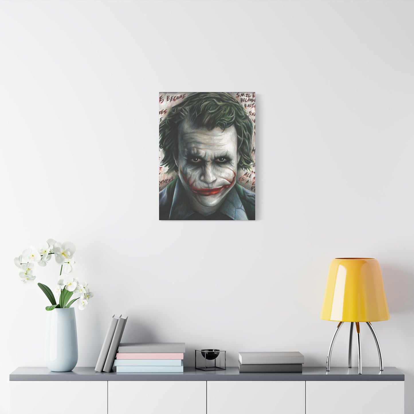 Joker - Canvas