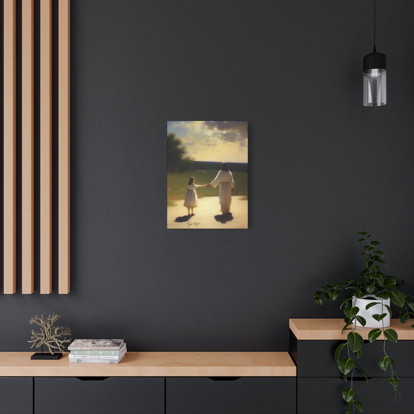Serenity - Canvas