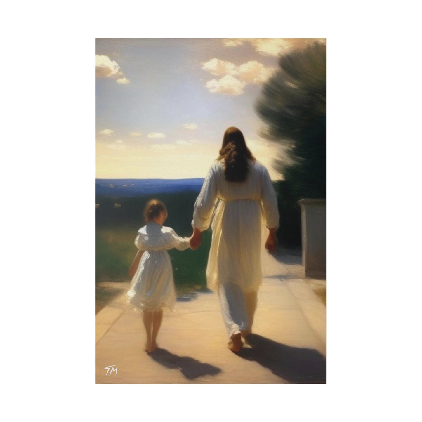 Love With No End - Canvas