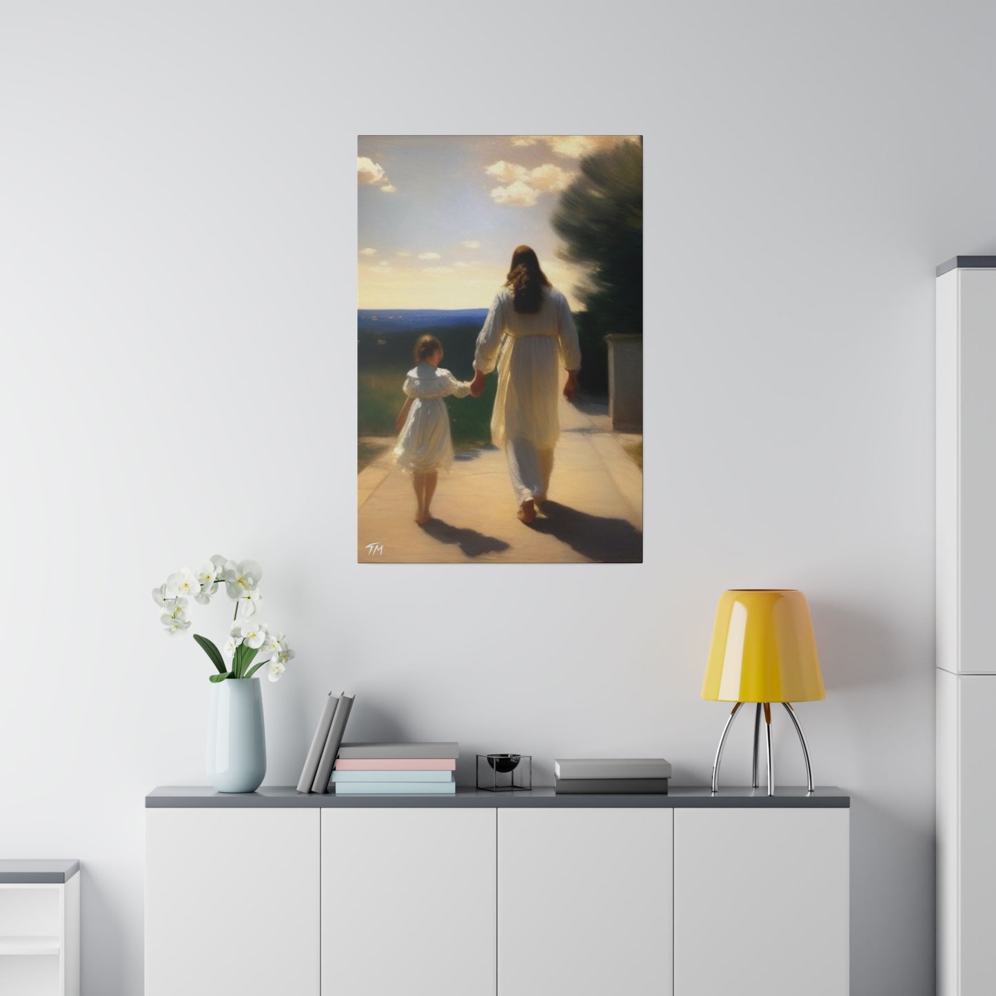 Love With No End - Canvas