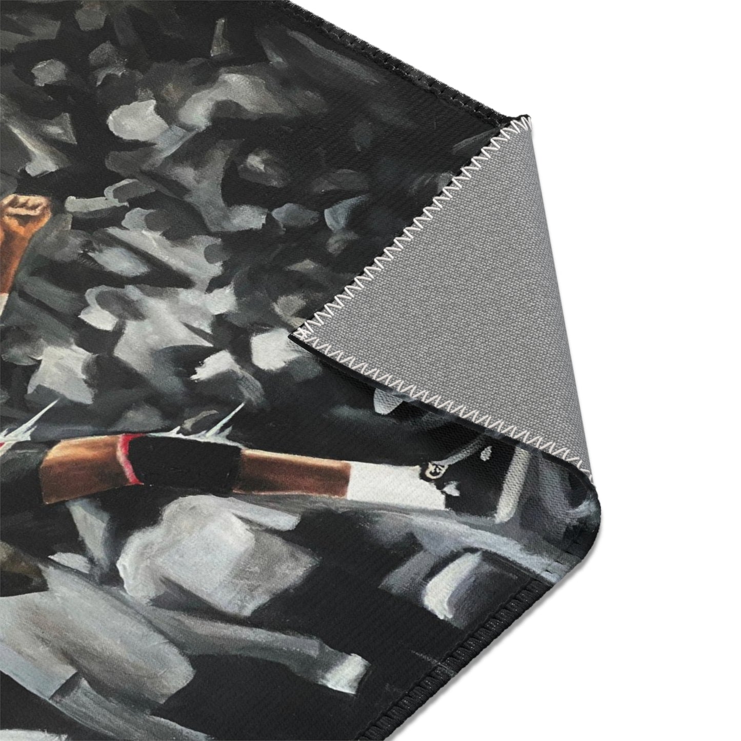 The Shot - Collectors Rug