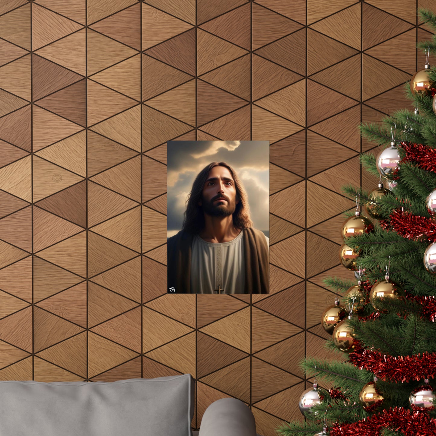 Messiah - Poster Print