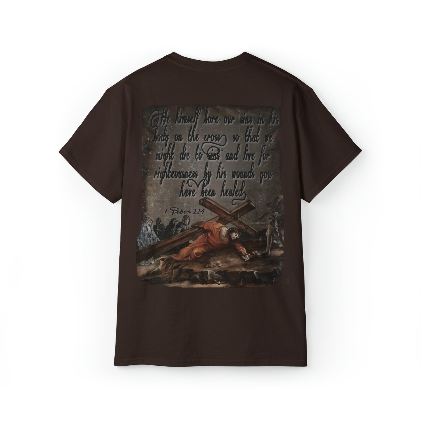 Jesus Is King - T Shirt