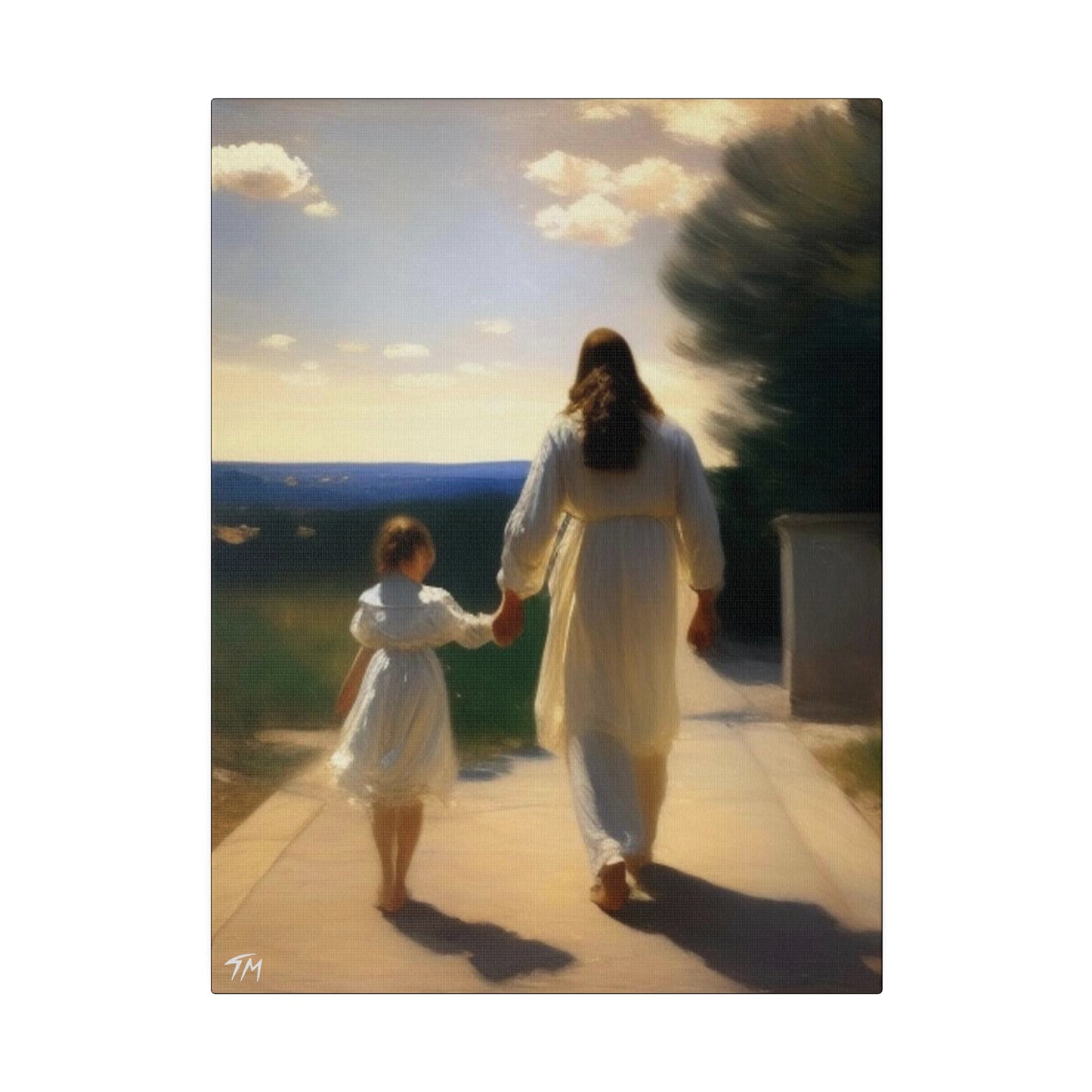 Love With No End - Canvas