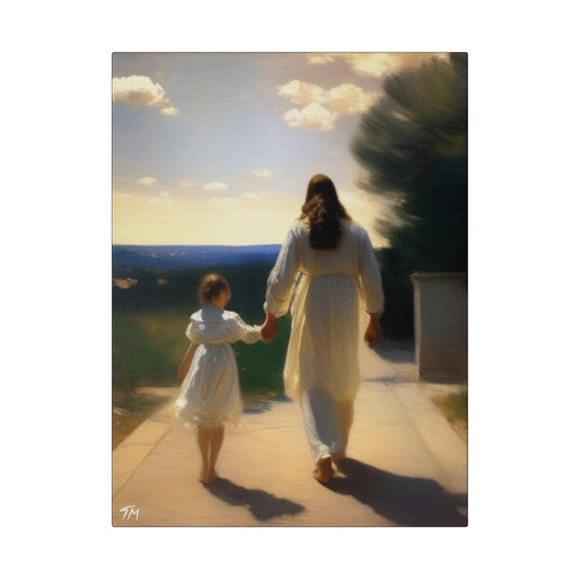 Love With No End - Canvas
