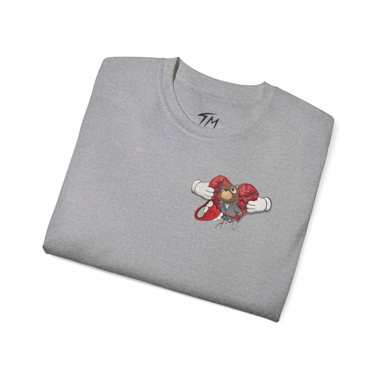 Kanye 808s Album - T-shirt