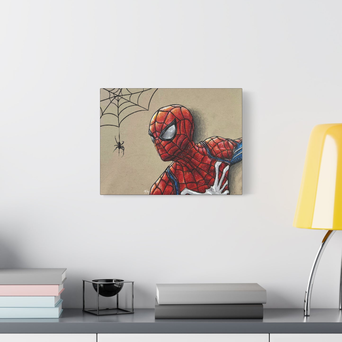 Peter Parker - Canvas