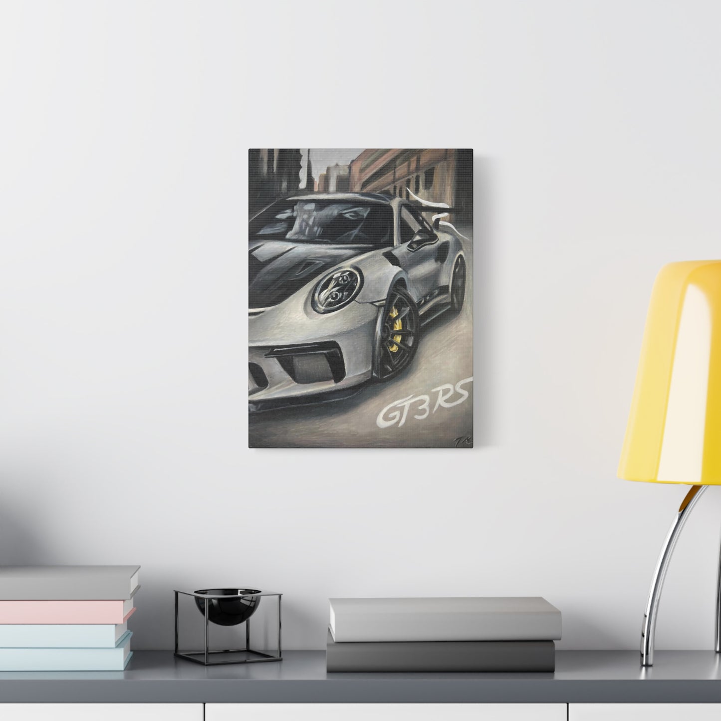GT3 RS - Canvas
