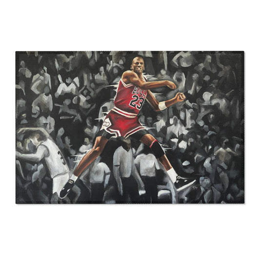 The Shot - Collectors Rug