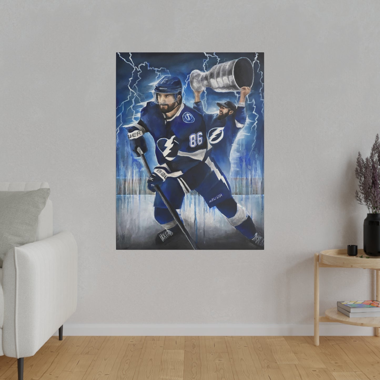 Nikita Kucherov - Canvas
