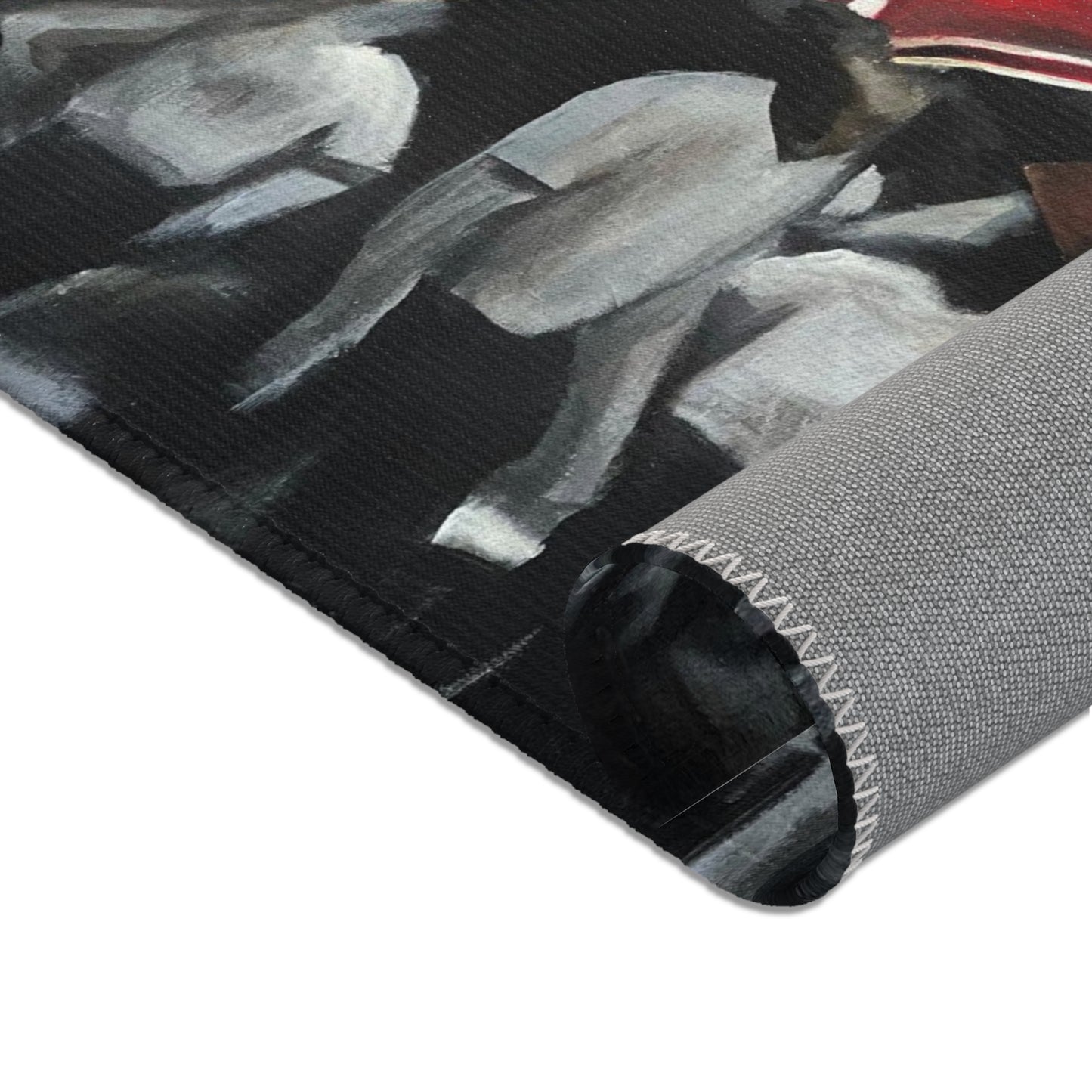 The Shot - Collectors Rug