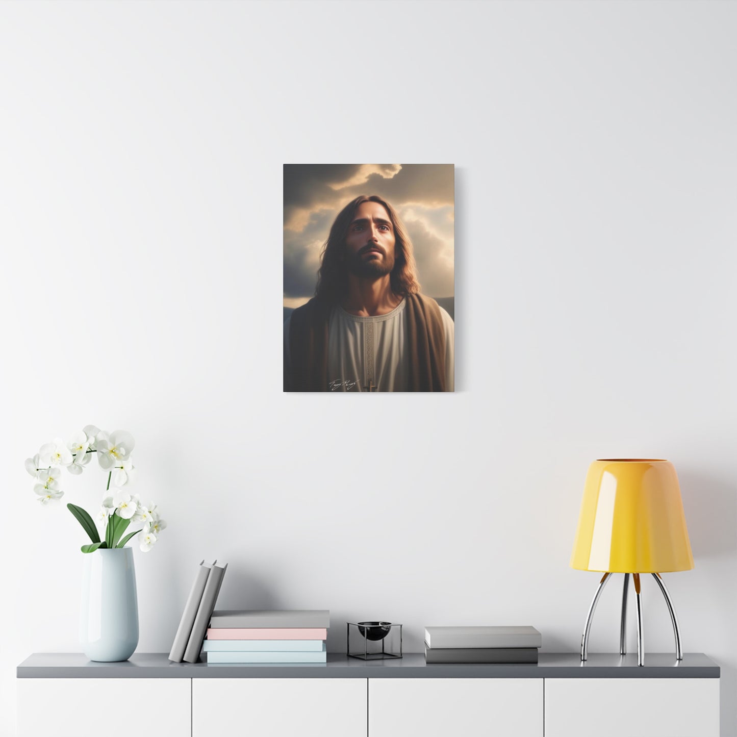 Messiah - Canvas