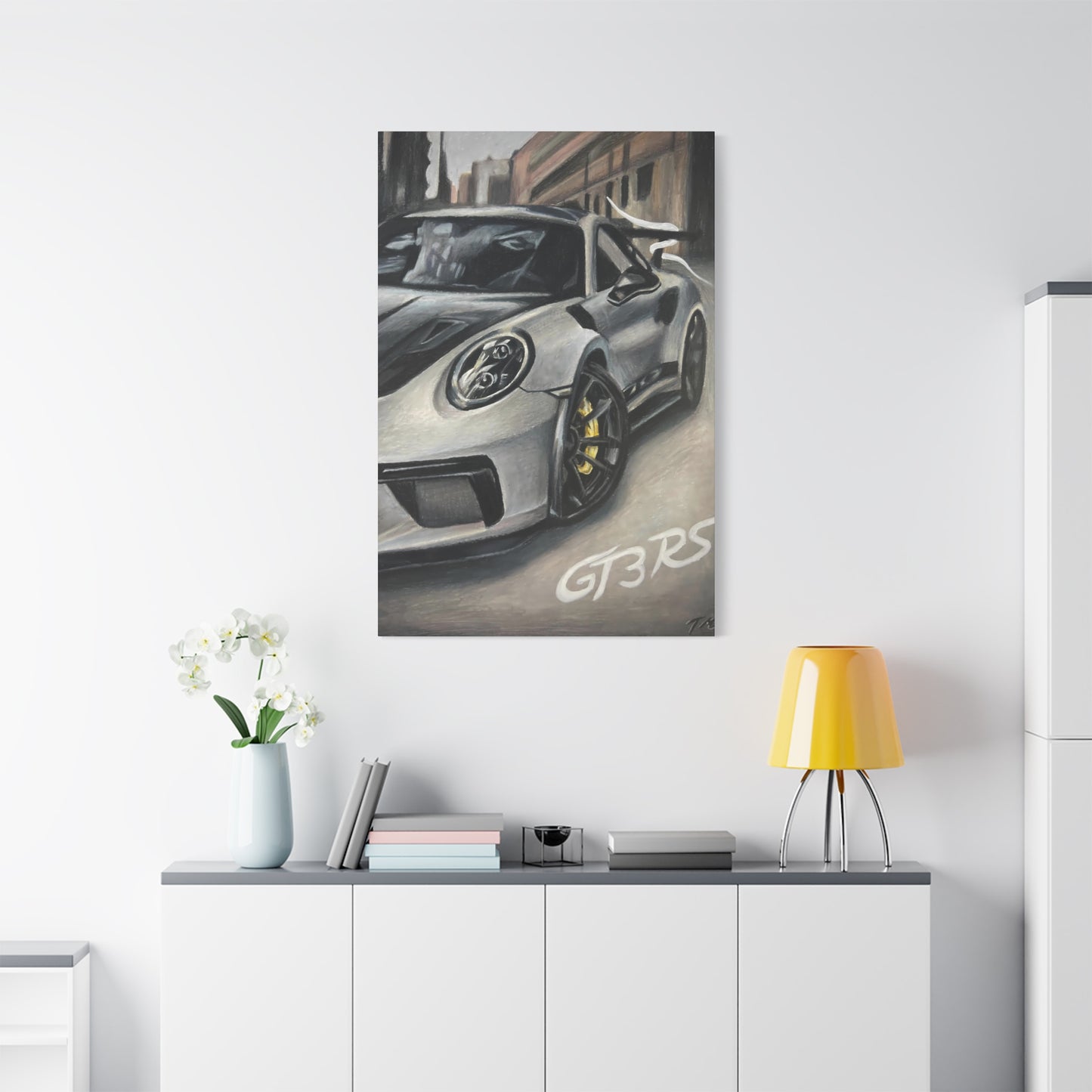 GT3 RS - Canvas