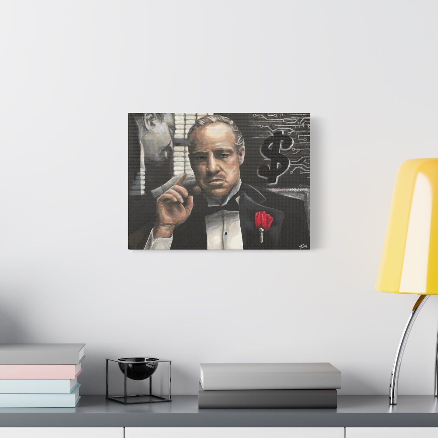 GodFather - Canvas