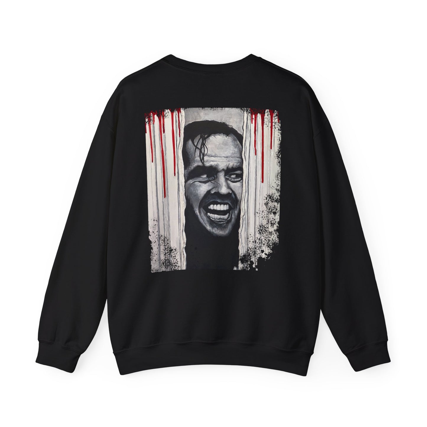 Jack from The Shining 'REDRUM' Crewneck