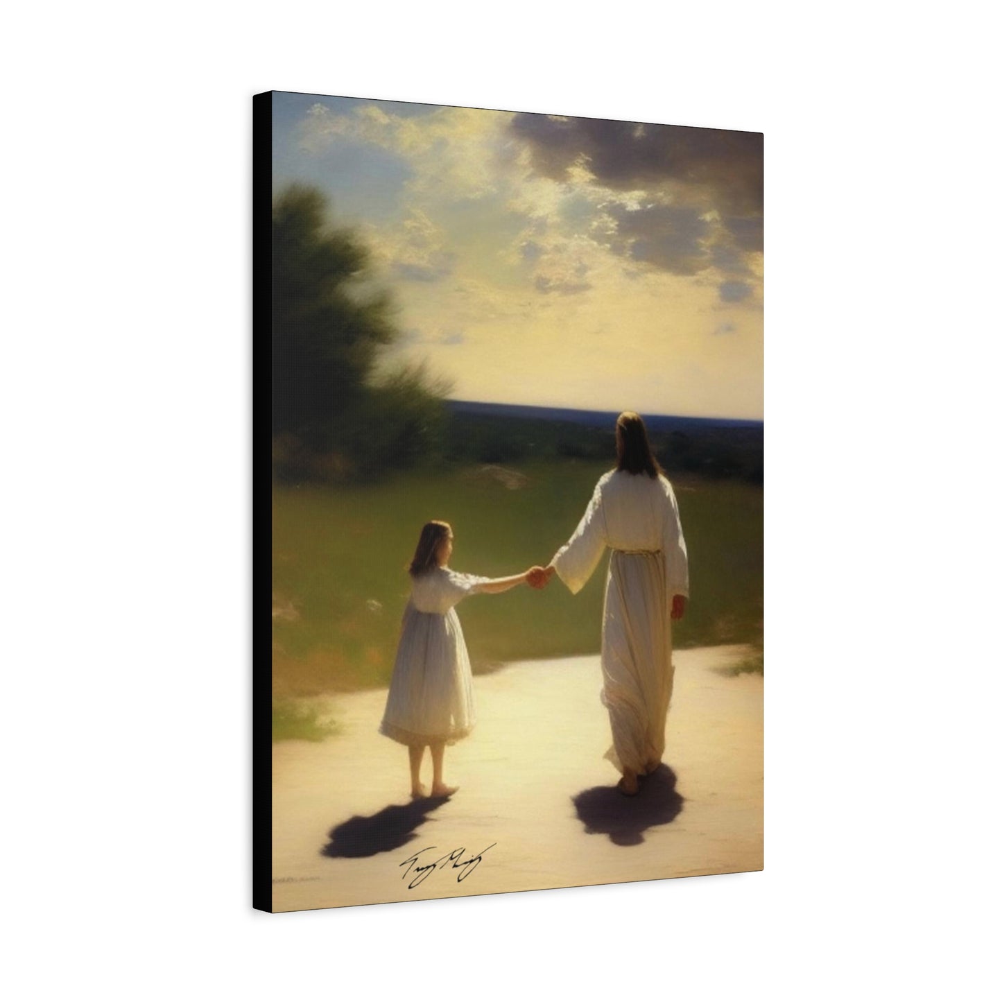 Serenity - Canvas