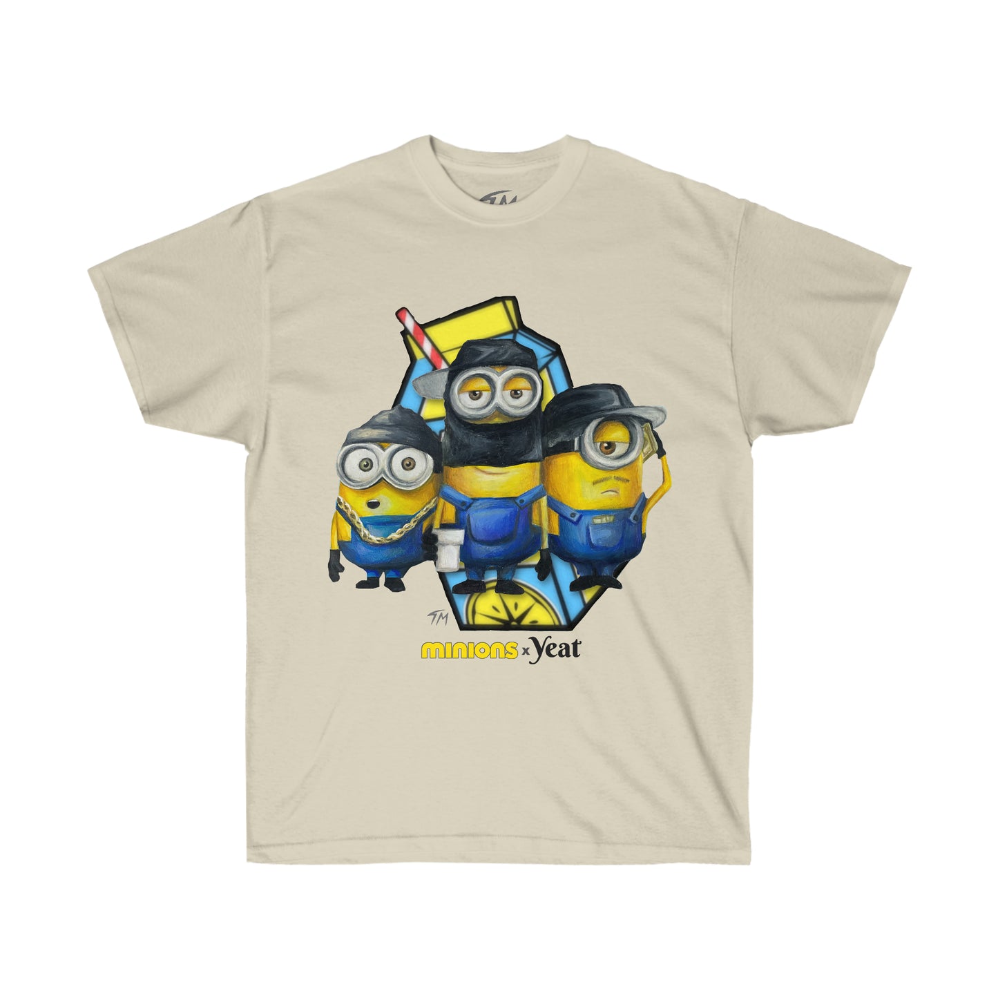 Minions X Yeat - T Shirt