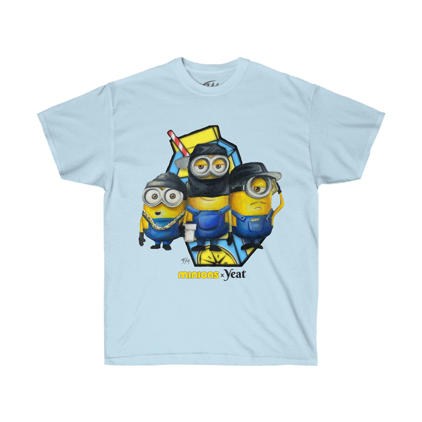 Minions X Yeat - T Shirt