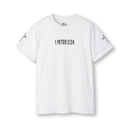 1 PETER 2:24 - T Shirt