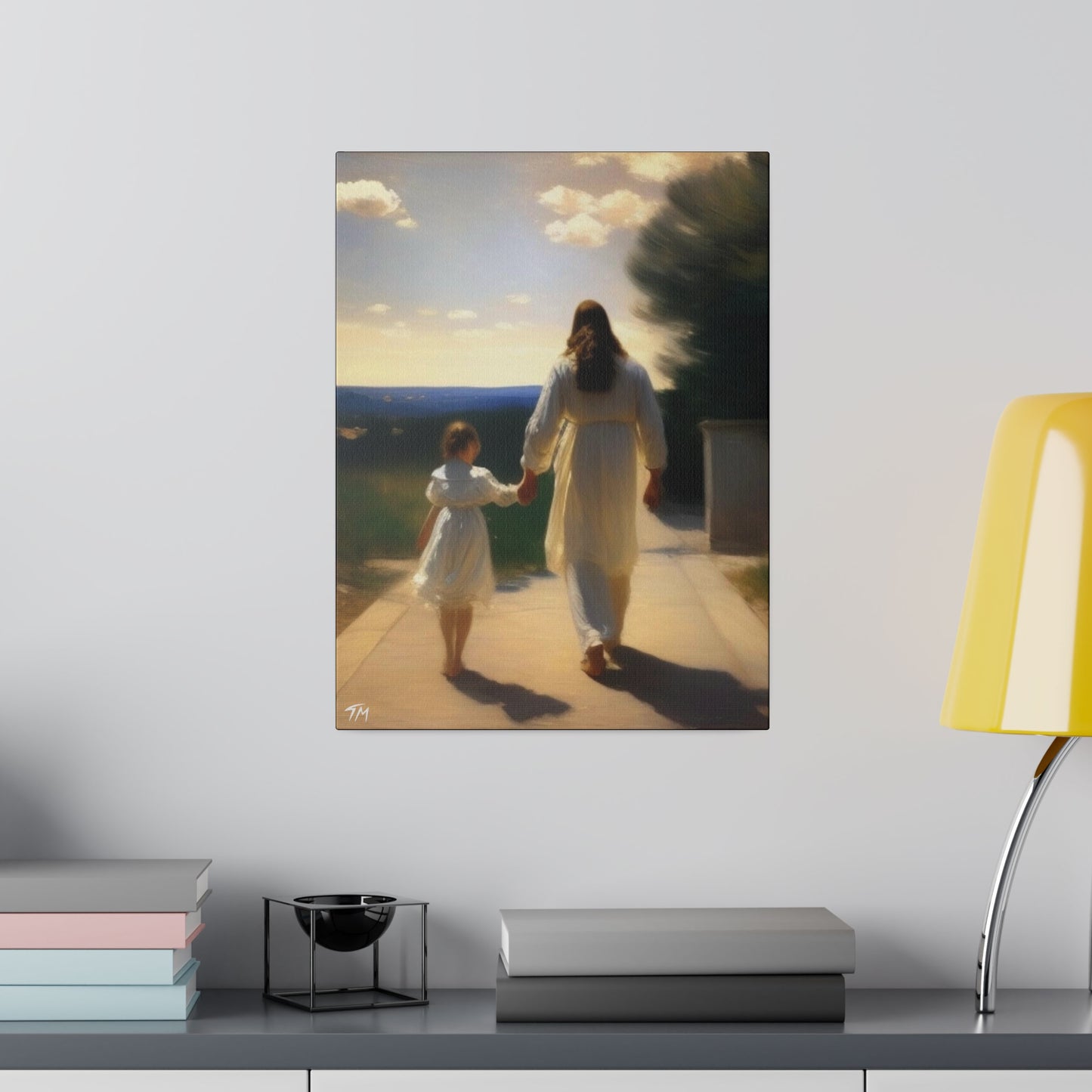 Love With No End - Canvas