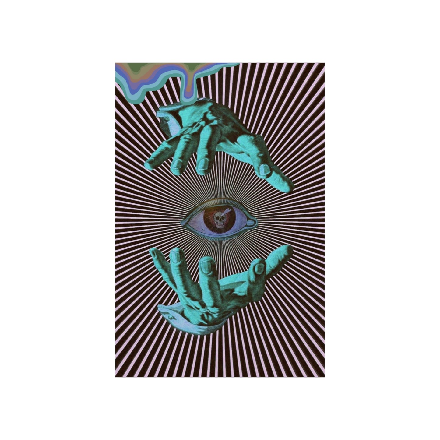 Create Your Reality - Poster Print