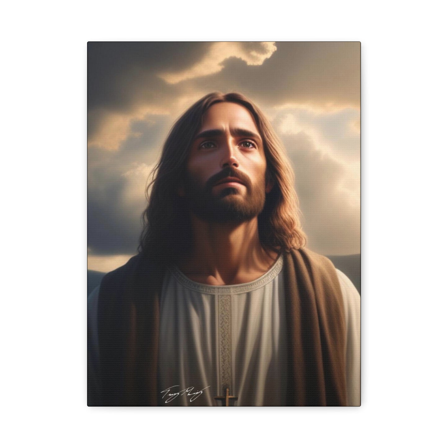 Messiah - Canvas