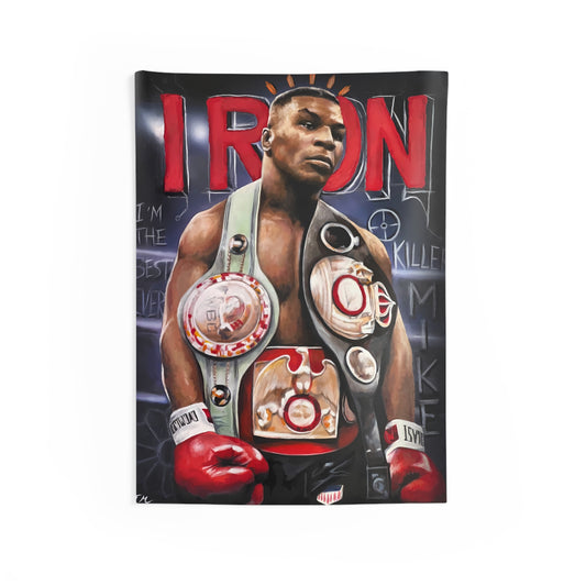 Iron Mike Tyson - Tapestry