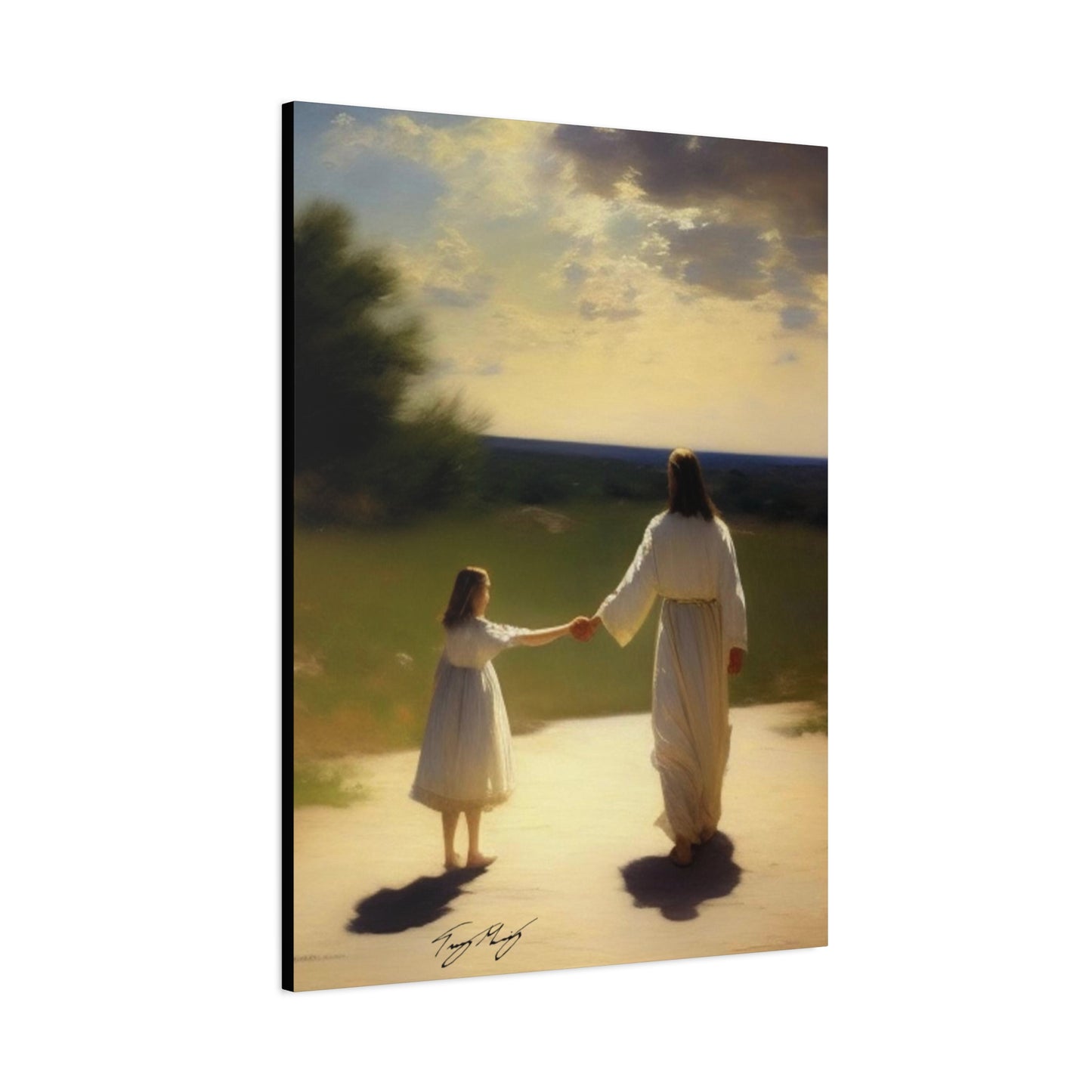 Serenity - Canvas