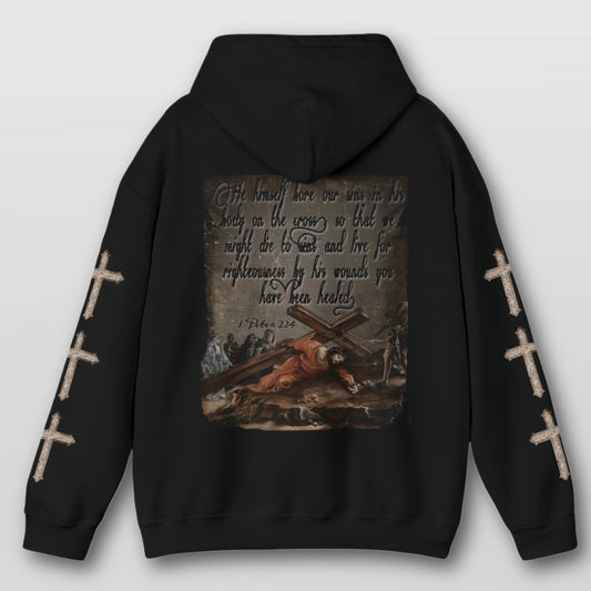Jesus Is King Hoodie
