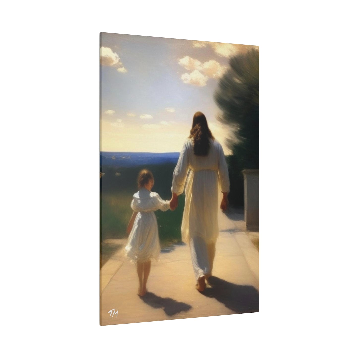 Love With No End - Canvas