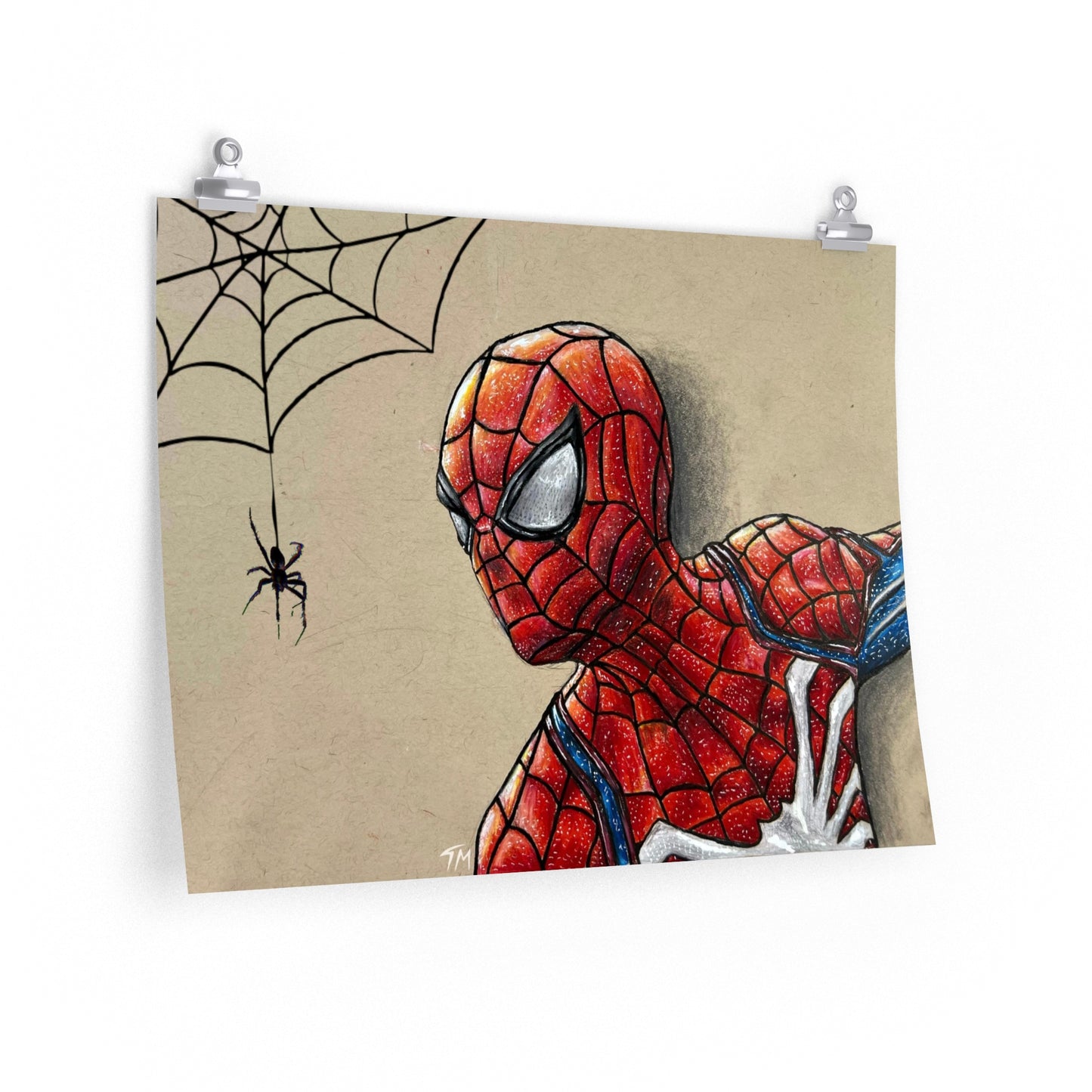 Peter Parker - Poster Print