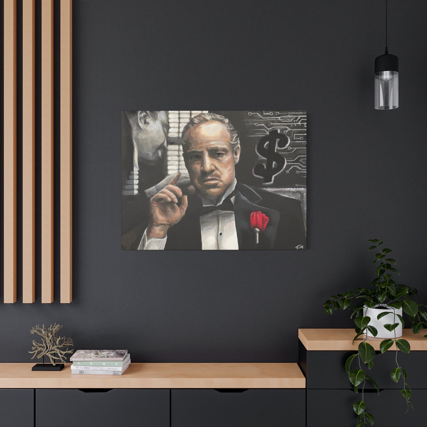 GodFather - Canvas