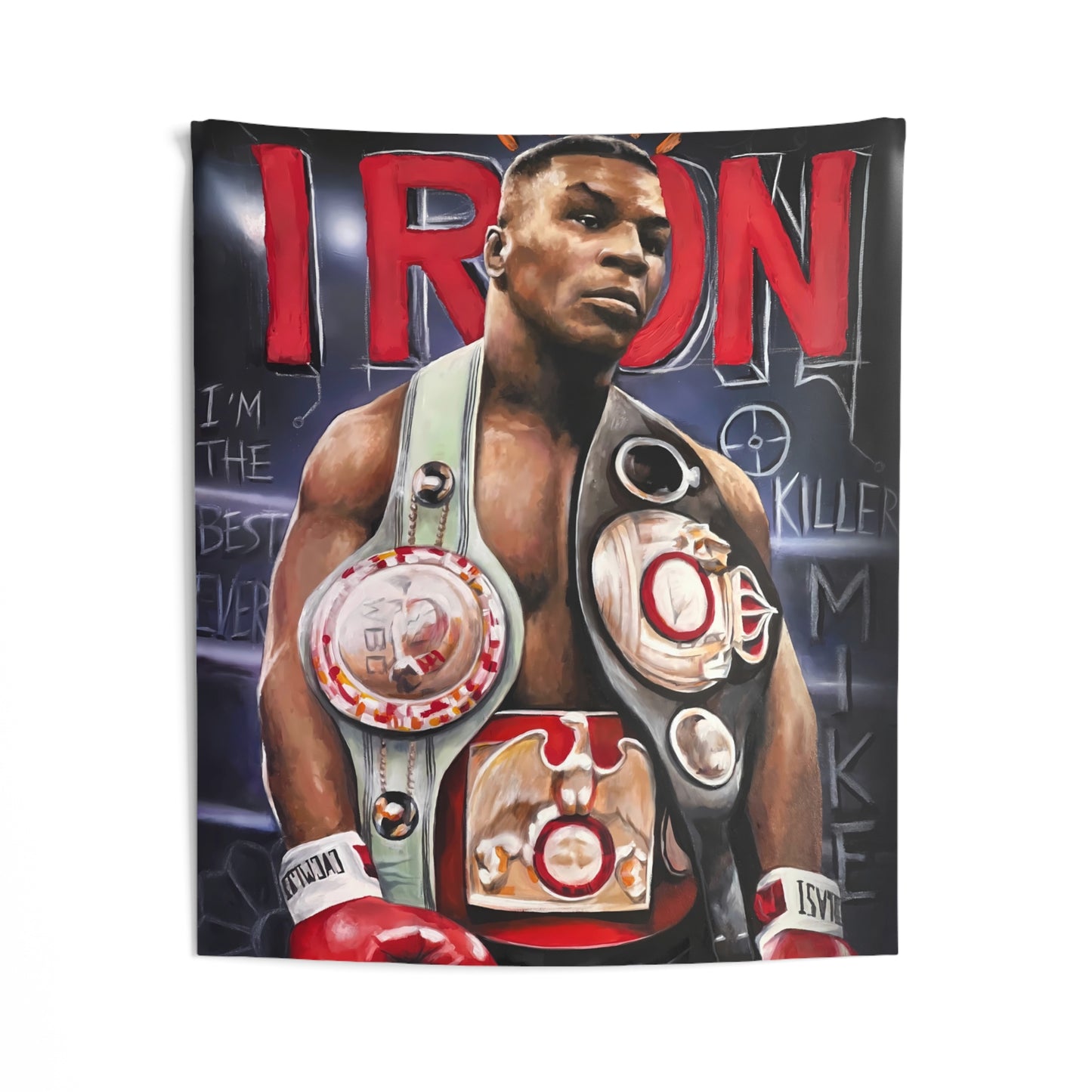Iron Mike Tyson - Tapestry