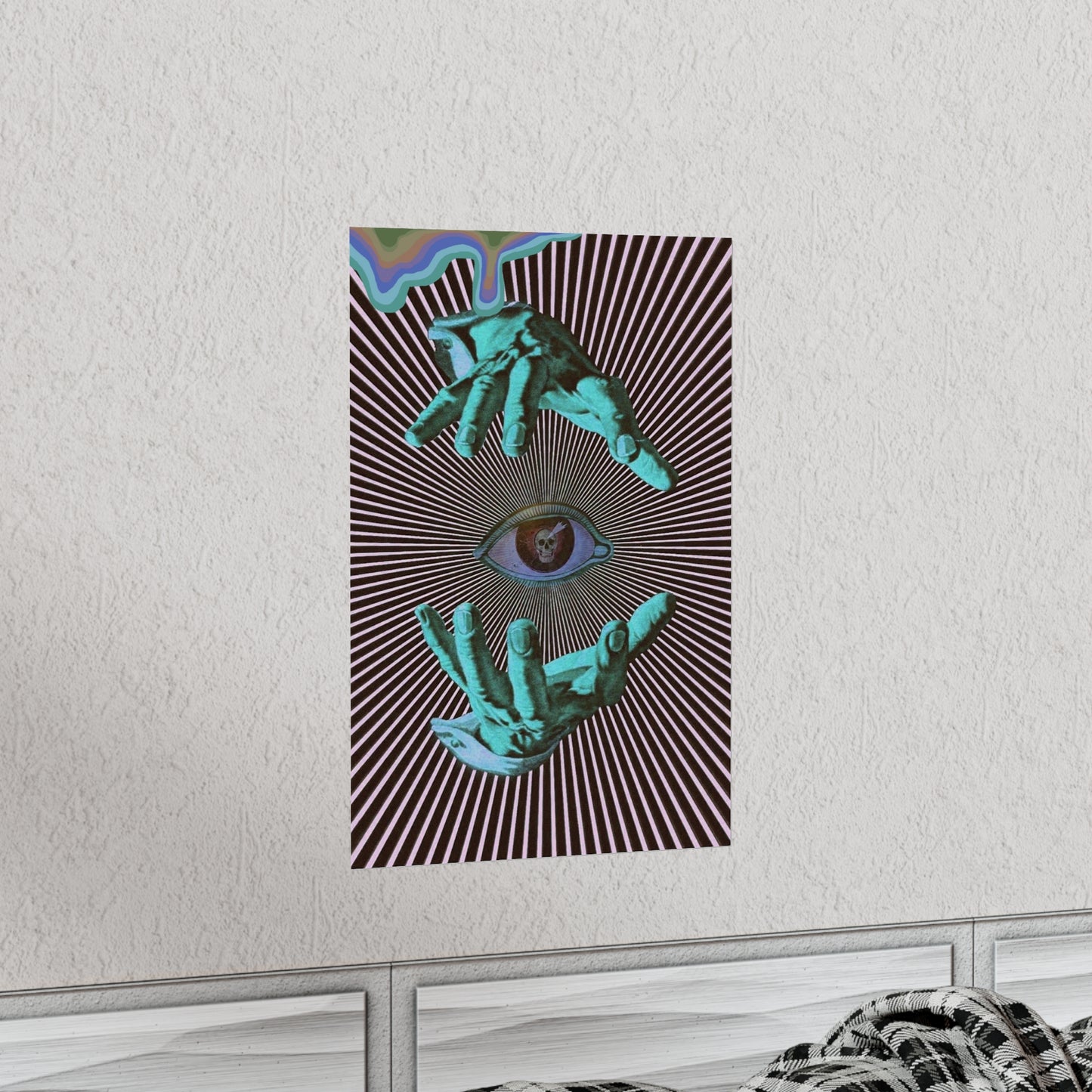 Create Your Reality - Poster Print