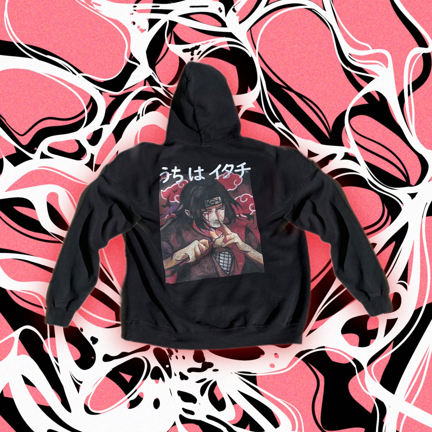 Itachi - Hoodie