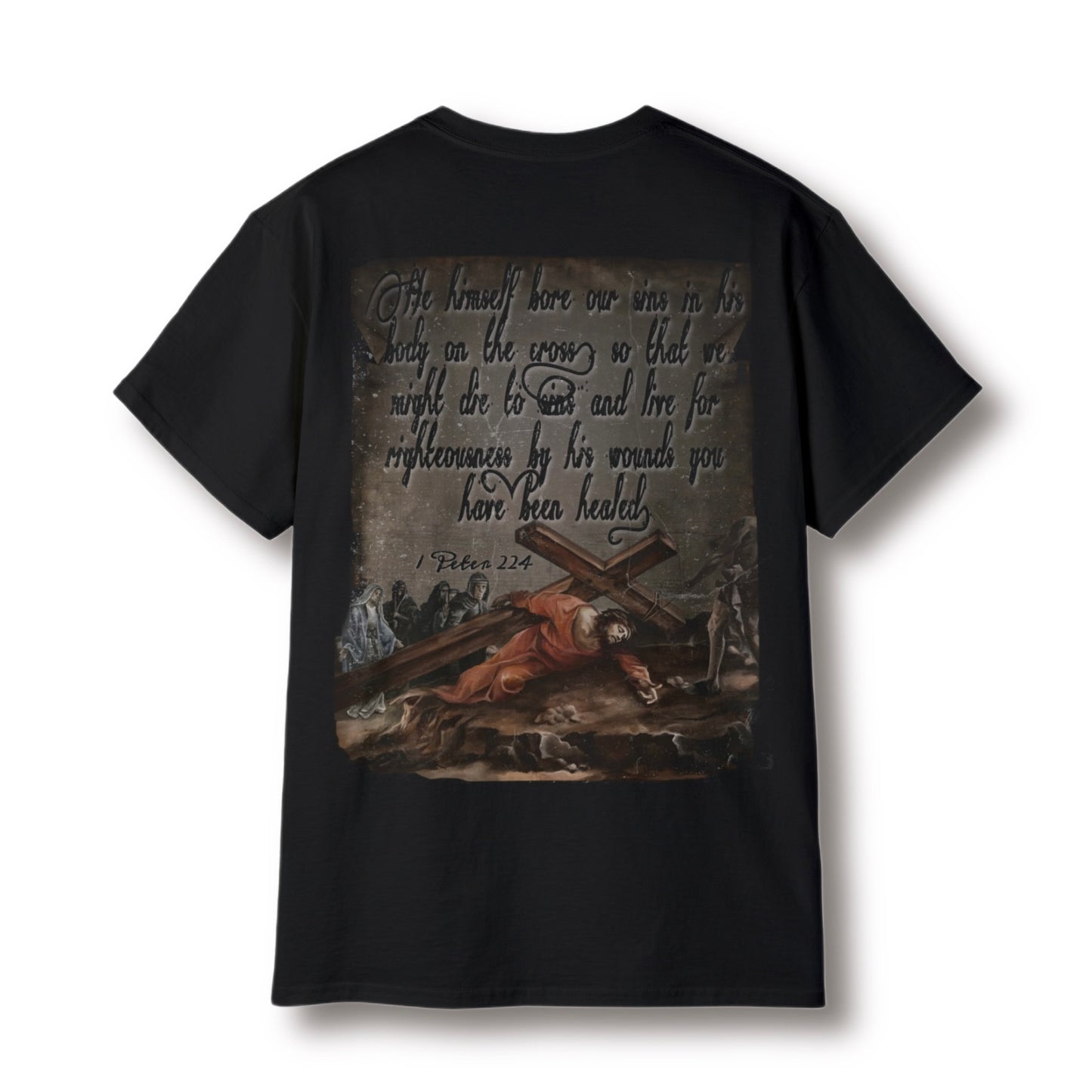 Jesus Is King - T Shirt