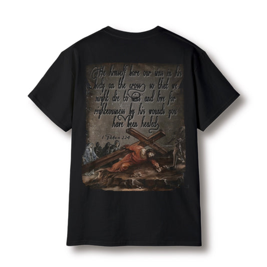 Jesus Is King - T Shirt