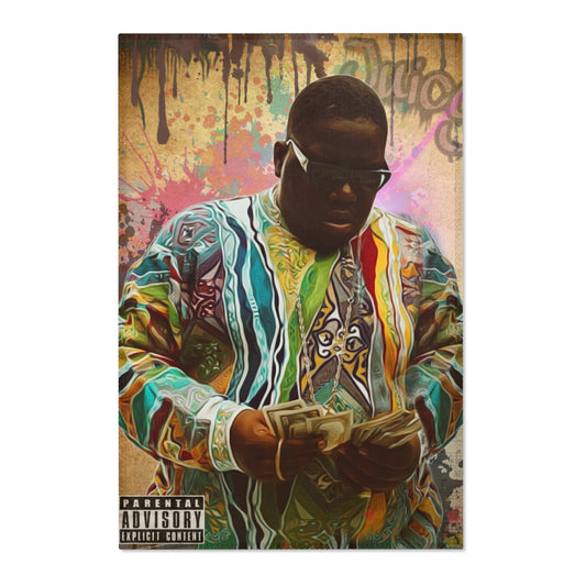 BIGGIE - Collectors Rug