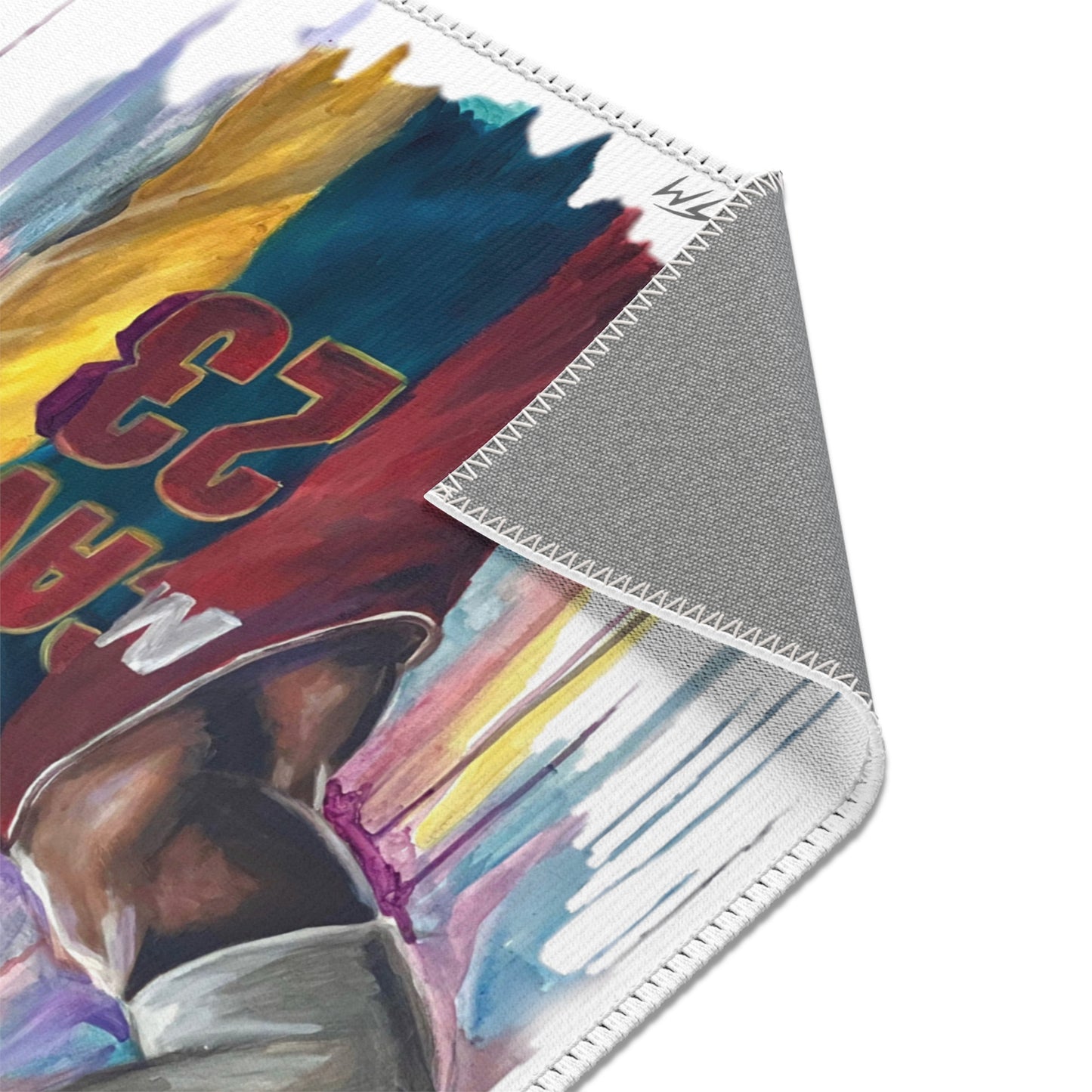 King James - Collectors Rug