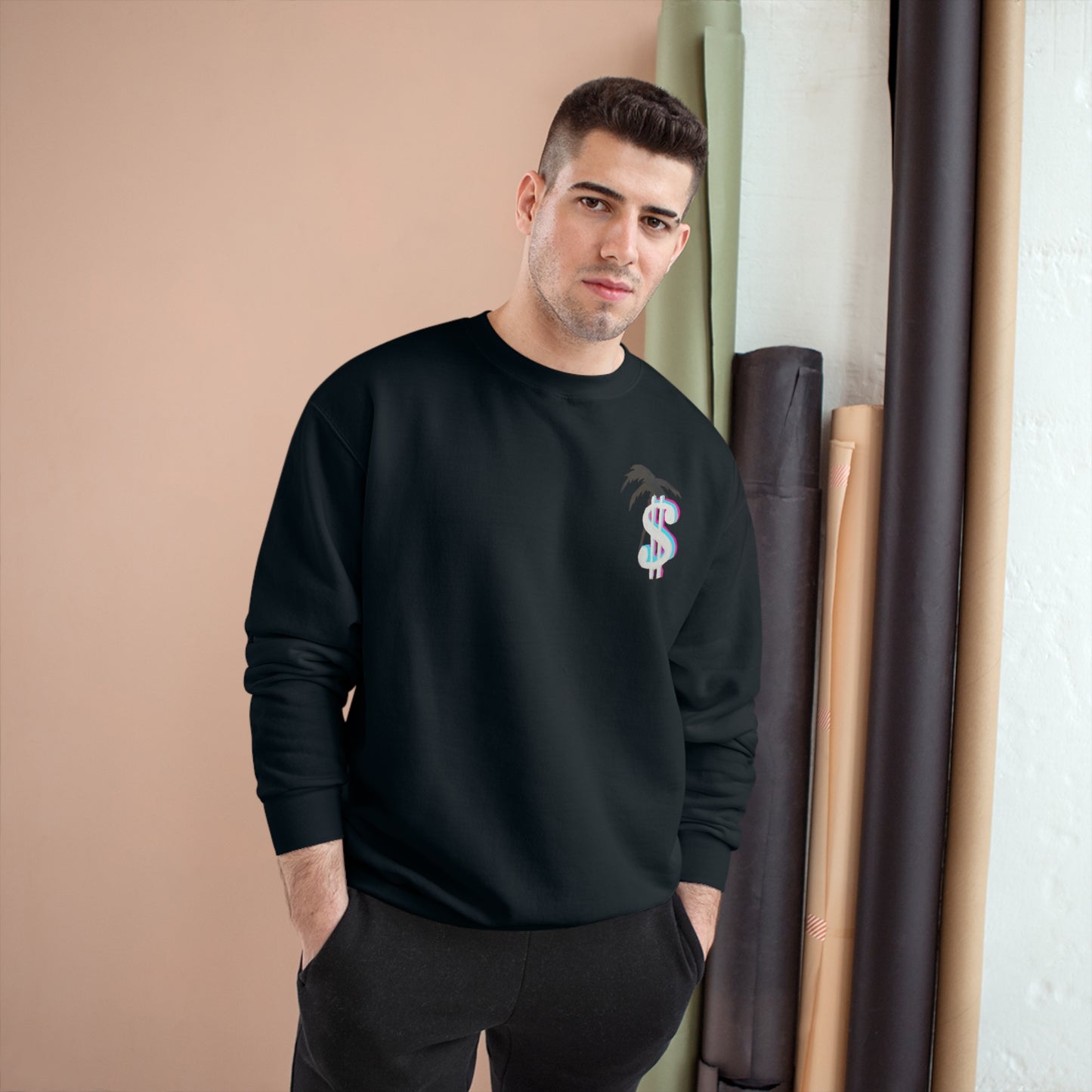 Scarface - Champion Crewneck