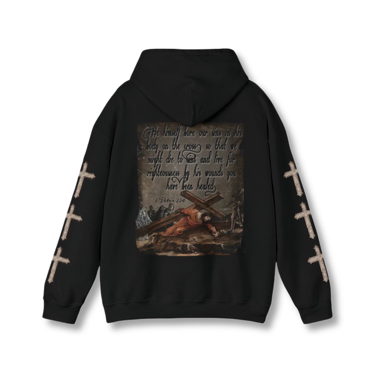 Jesus Is King - Original Hoodie