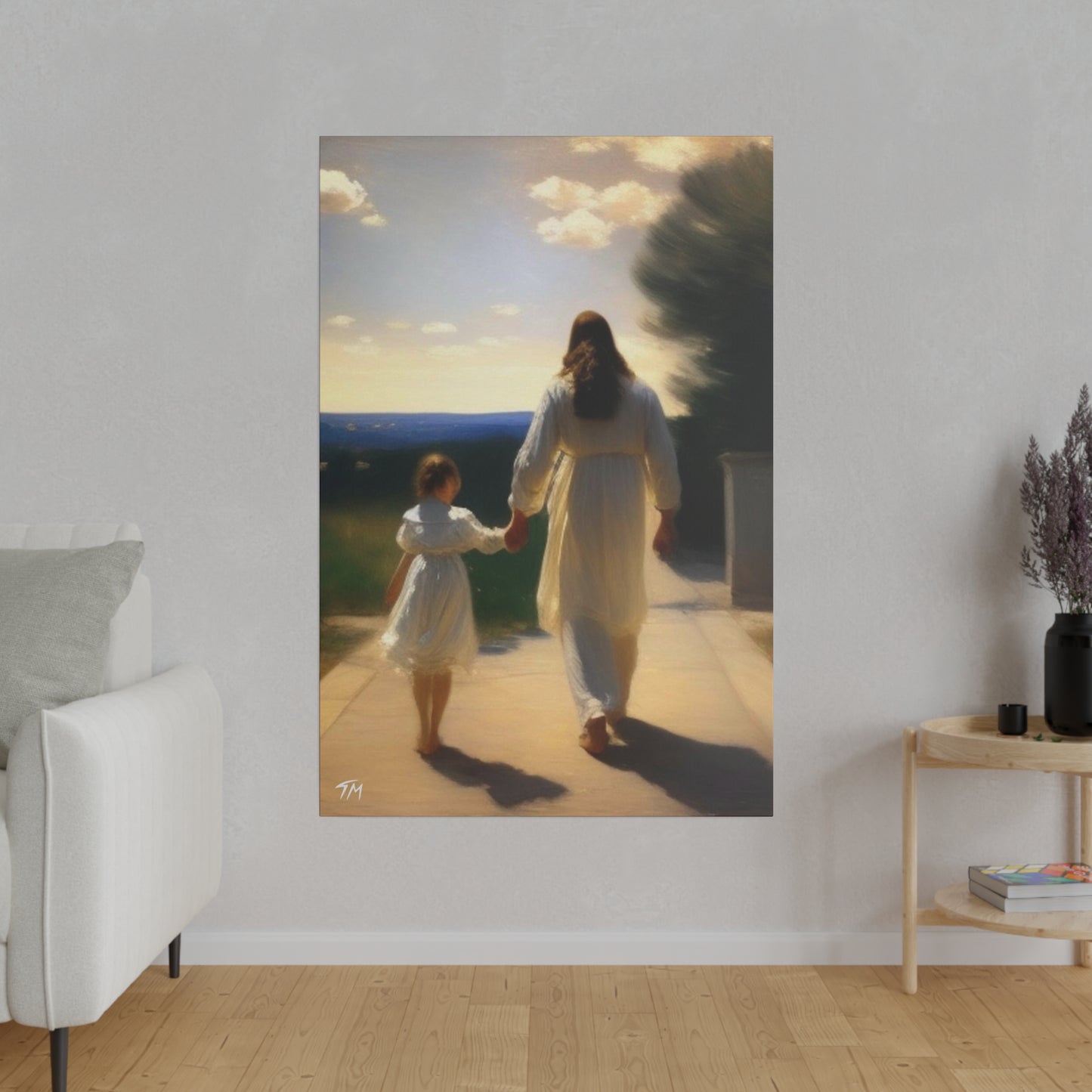 Love With No End - Canvas