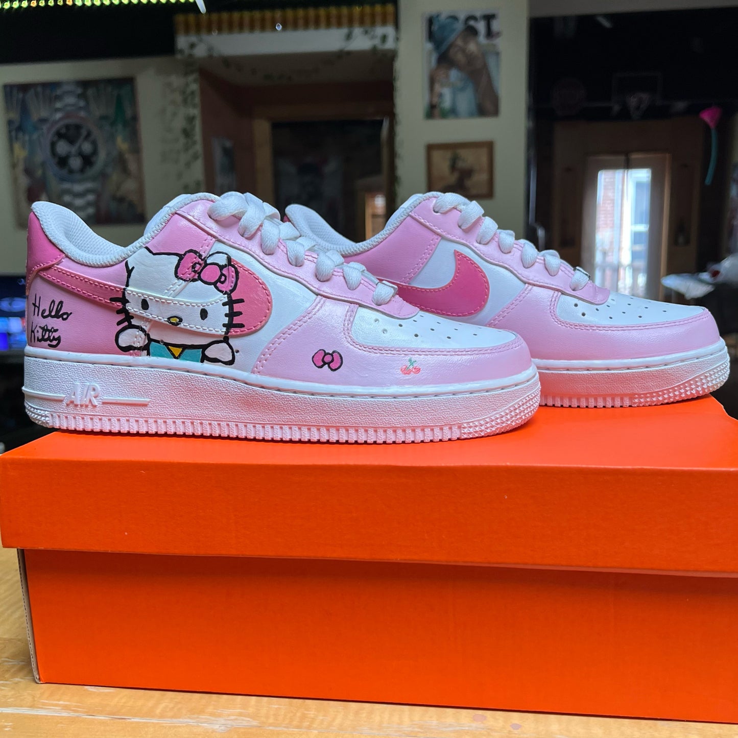 Hello Kitty - AF1's