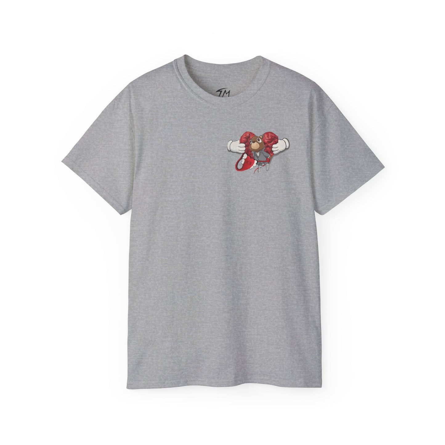Kanye 808s Album - T-shirt