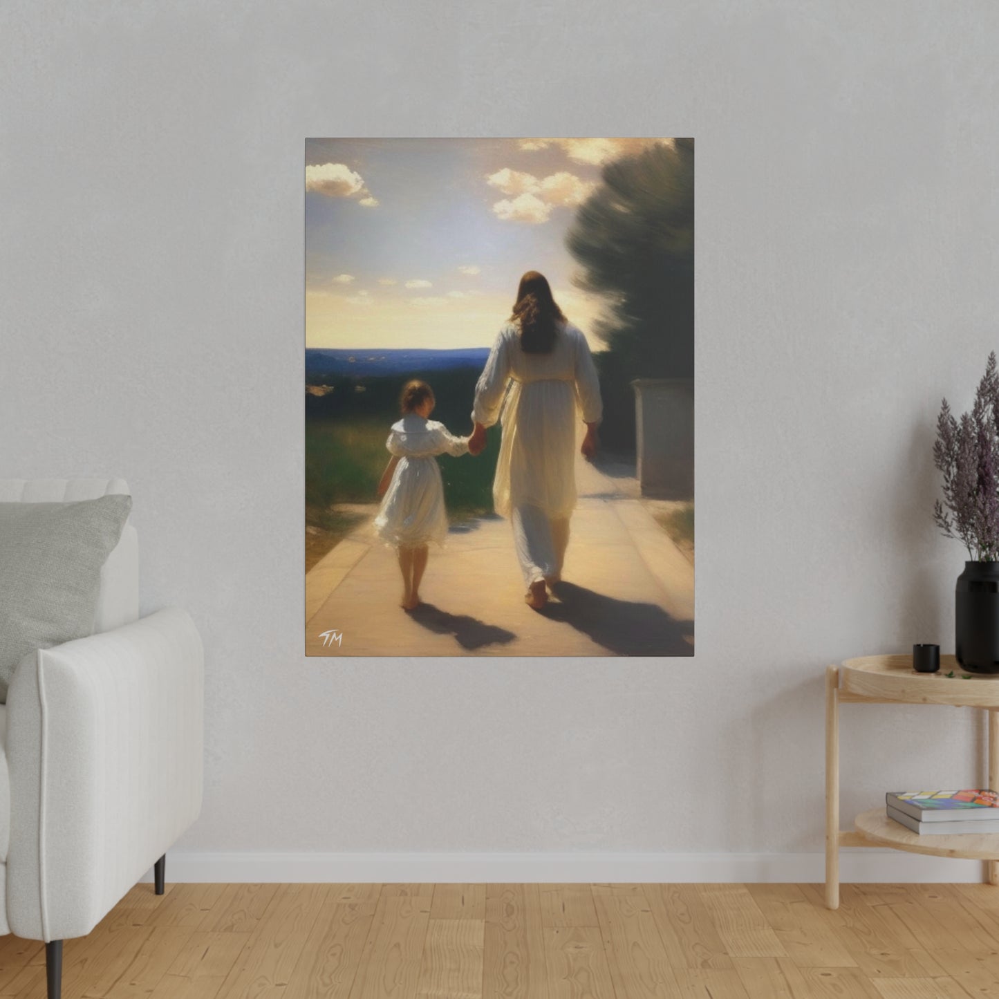 Love With No End - Canvas