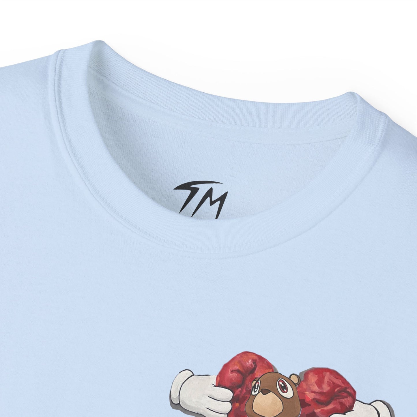 Kanye 808s Album - T-shirt