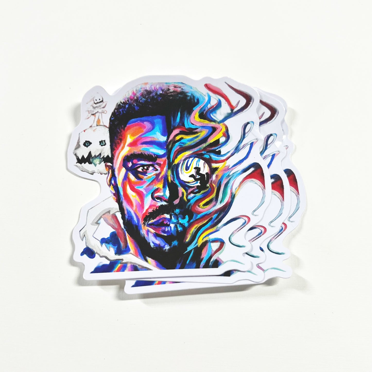 KID CUDI - Sticker